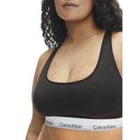 Calvin Klein Modern Cotton Plus Unlined Bralette - thumbnail