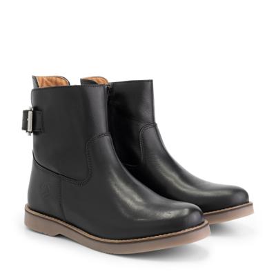 Travelin&apos; Women - zipper boot - Zwart - Maat 36