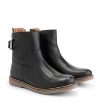 Travelin&apos; Women - zipper boot - Zwart - Maat 37
