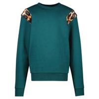 Cars winter sweater meisjes - Penne - groen