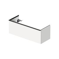 Badmeubel Duravit D-Neo Wand 121x46.2x44 cm Mat Wit Duravit