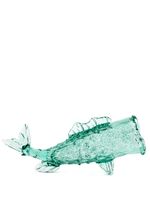 POLSPOTTEN pot Fish en verre - Vert - thumbnail