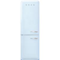 Smeg FAB32LPB5 koel-vriescombinatie Vrijstaand 331 l D Blauw