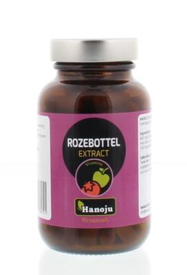 Hanoju Rozenbottel extract 45% vit C 500mg 90 Capsules