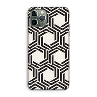 Geometrisch patroon: iPhone 11 Pro Tough Case