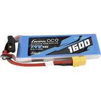 Gens ace LiPo accupack 7.4 V 1600 mAh Aantal cellen: 2 45 C Block XT60 Gens ace LiPo accupack 7.4 V 1600 mAh Aantal cellen: 2 45 C Block XT60