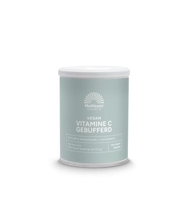Vitamine C gebufferd calcium & magnesium ascorbaat