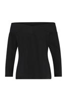 Avery shirt - black - 06952