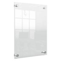Whiteboard Nobo Transparant Acryl - thumbnail