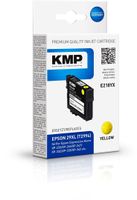 KMP Inktcartridge vervangt Epson 29XL, T2994 Compatibel Geel E218YX 1632,4009