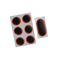 Rema Tiptop pleister strip, 6x rond en 1x lang