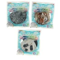 Pluchiez Bouncing Furry Wild Animal 23 Cm