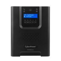 CyberPower PR1000ELCD UPS 1 kVA 900 W 8 AC-uitgang(en) - thumbnail