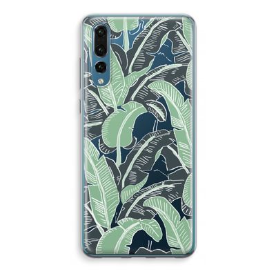 This Sh*t Is Bananas: Huawei P20 Pro Transparant Hoesje