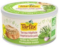 Tartex Vegetarische Paté Provençaalse Kruiden