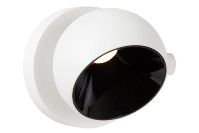 Lucide ESFERA - Plafondspot - LED Dimb. - 1x11W 2700K - Wit | Premium