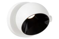 Lucide ESFERA - Plafondspot - LED Dimb. - 1x11W 2700K - Wit | Premium