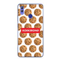 Koekerond: Honor Note 10 Transparant Hoesje