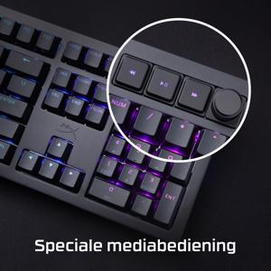 HP HyperX Alloy Rise - gaming toetsenborden