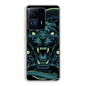 Cougar and Vipers: Xiaomi Mi Mix 4 Transparant Hoesje