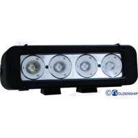 Luces de cubierta y plataformas GS10240 - FOCO LED DE CUBIERTA 40 W NEGRO