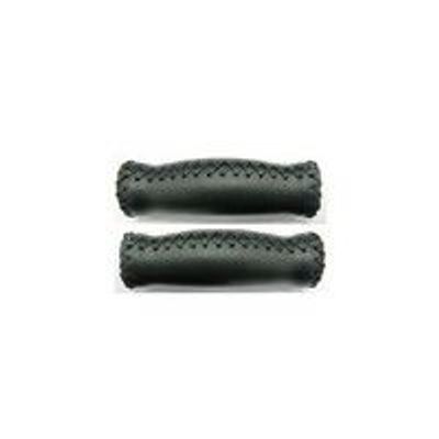 Velo fiets slot 127mm zwart
