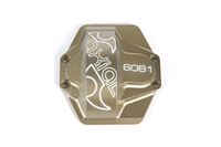 AR60 Machined High Clearance Differential Cover (Hard Anodized) (AX31429)