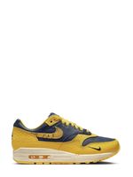 Nike Air Max 1 PRM sneakers - Jaune - thumbnail