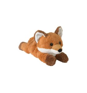 Warmteknuffel vos