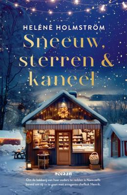 Sneeuw, sterren en kaneel (Paperback)