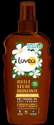 Lovea Dry Tanning Oil Spray