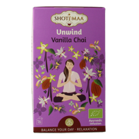 Shoti Maa Unwind bio 16 Zakjes