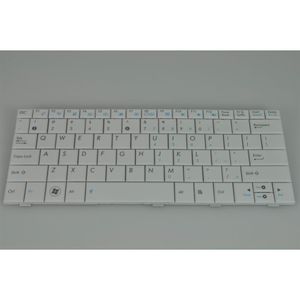 Notebook keyboard for ASUS Eee PC Shell 1005HA 1008HA 1001HA WHITE