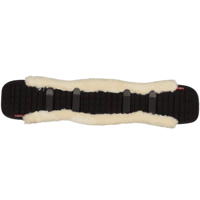 LeMieux ProLambs singelonderlegger zwart maat:75