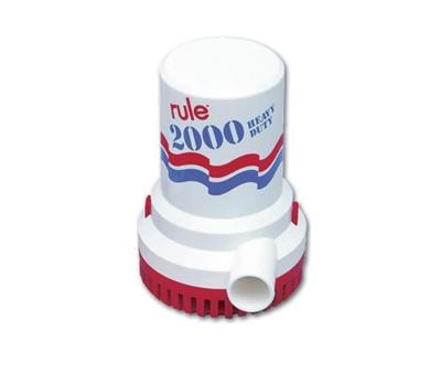 Rule Dompelpomp 2000-10 12 V - 7571 Ltr/h. Default