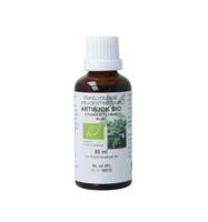 Cynara scolymus/artisjok tinctuur bio