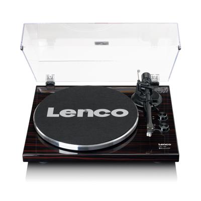 LENCO LBT-189WA - Platenspeler met Bluetooth® transmissie, donkerbruin