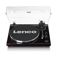 LENCO LBT-189WA - Platenspeler met Bluetooth® transmissie, donkerbruin