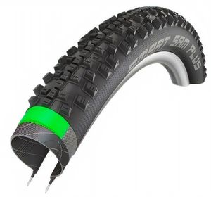 Schwalbe buitenband Smart Sam Plus 26 x 2.10 (54 559) HS476