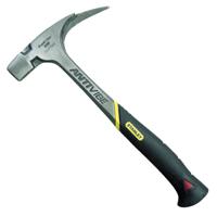 Stanley 1-51-937 hamer Camping hammer Zwart, Staal, Geel