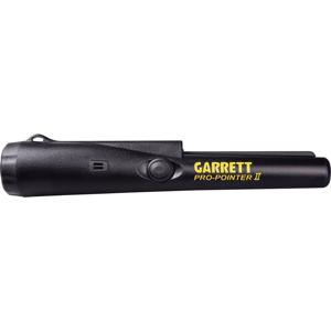 Garrett Pro Pointer II Handscanner Akoestisch, Vibratie 1166050