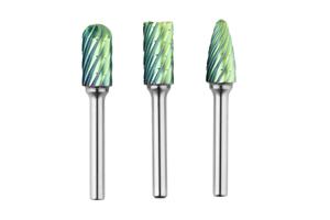 Metabo Accessoires Hardmetalen frezen set, 3 stuks, "professional premium". - 628594000