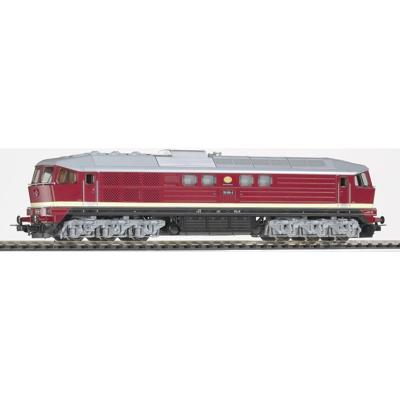 Piko H0 59748 H0 diesellocomotief BR 130 van DR Gelijkstroom (DC), digitaal met geluid