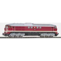 Piko H0 59748 H0 diesellocomotief BR 130 van DR Gelijkstroom (DC), digitaal met geluid