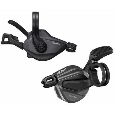 SHIMANO Shim.shifter xt slm8100 2/12sp pair