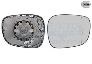 spiegelglas rechts 0681866U