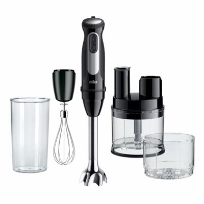 Handblender Braun 0X22111502 1000 W Zwart
