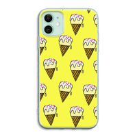 Isjes: iPhone 11 Transparant Hoesje
