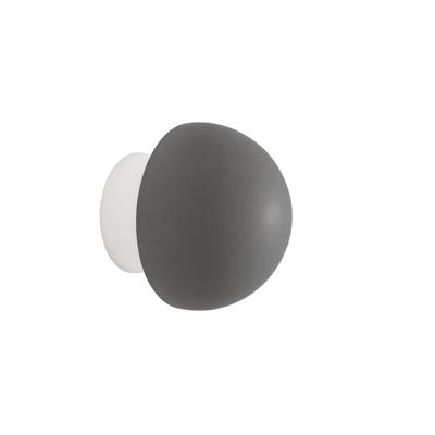Lyora Design wandlampNetune grijs - 9831051