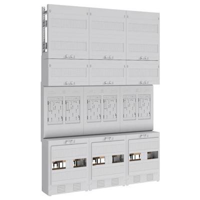 ABN EZ37160 Meterpaneel Inhoud: 1 stuk(s)